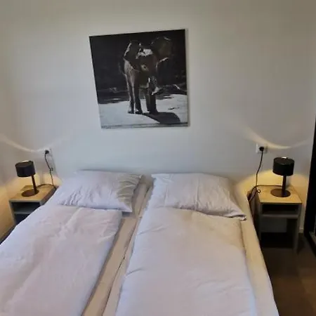 Enkhuizer Aiwenore Dritte Reihe Mit Zaun Haus Nr 246 Feriehus *