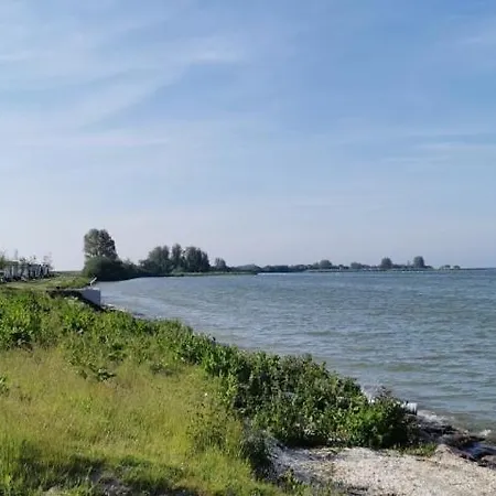 Enkhuizer Aiwenore Dritte Reihe Mit Zaun Haus Nr 246