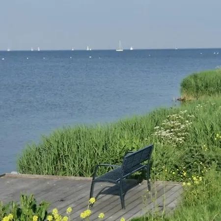 Enkhuizer Aiwenore Dritte Reihe Mit Zaun Haus Nr 246 Σπίτι διακοπών Enkhuizen