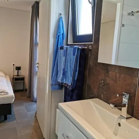 Enkhuizer Aiwenore Dritte Reihe Mit Zaun Haus Nr 246 Σπίτι διακοπών *