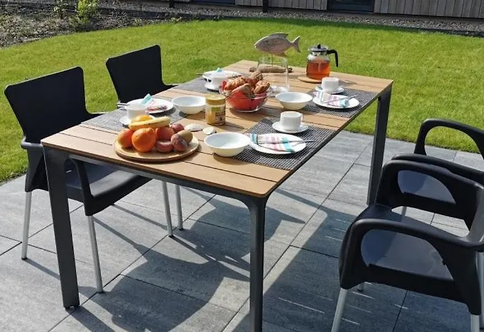 度假居 Enkhuizer Aiwenore Dritte Reihe Mit Zaun Haus Nr 246 恩克赫伊曾