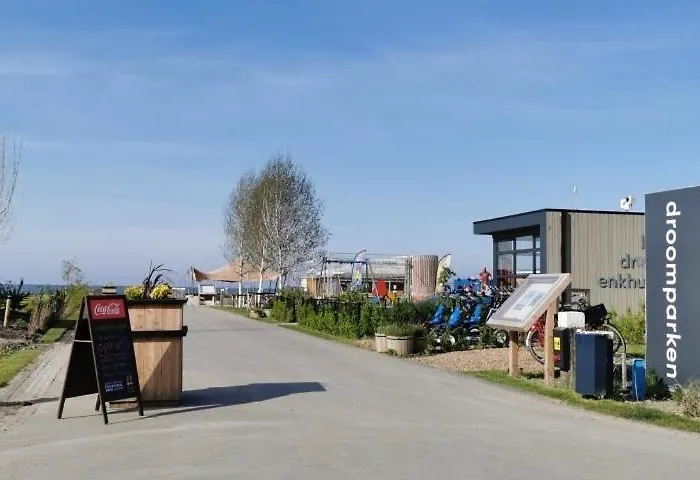 Enkhuizer Aiwenore Dritte Reihe Mit Zaun Haus Nr 246 度假居 *