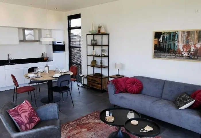 度假居 Enkhuizer Aiwenore Dritte Reihe Mit Zaun Haus Nr 246 *