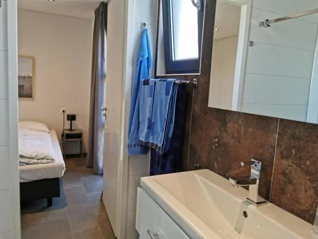 Enkhuizer Aiwenore Dritte Reihe Mit Zaun Haus Nr 246 度假居 *